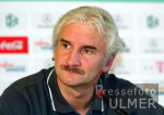 Training der deutschen Nationalmannschaft