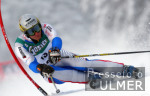 Ski Weltcup Flachau Riesentorlauf Herren - Chenal in Aktion