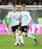 Fussball International Testspiel: Deutschland - England