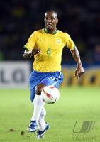 Fussball International 42. Copa America in VenezuelaBrasilien - Mexiko