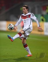 Fussball U 21 Laenderspiel: Christian Guenter (Deutschland)