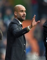 Fussball 1. Bundesliga Saison 15/16: SV Werder Bremen - FC Bayern Muenchen