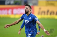 Fussball 1. Bundesliga Saison 20/21: TSG 1899 Hoffenheim - 1. FC Union Berlin