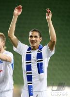 Fussball, 1. Bundesliga: Leverkusen - Hamburg