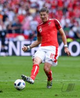 Fussball International Europameisterschaft 2016: Island - Oesterreich
