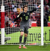 Fussball 1. Bundesliga  Saison  2025/2026  13. Spieltag 
VfB Stuttgart - FC Bayern Muenchen