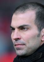 Fussball 1. Bundesliga 07/08  VfB Stuttgart - Bayern Muenchen