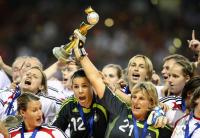 Fussball International Frauen Weltmeisterschaft  FINALE