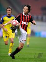 Fussball  SERIE A SAISON 2009/2010  Filippo Inzaghi (Milan)