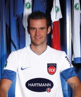 Fussball 3. Liga 2012/2013 1. FC Heidenheim;  Ingo Feistle