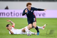 Fussball International Schweiz - USA