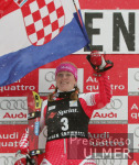 Ski Alpin; Riesenslalom Aspen Damen