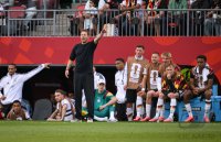 Fussball WM 2026 Vorrunde: Deutschland - Elfenbeinkueste