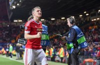 Fussball CHL 15/16 Gruppenphase: Manchester United FC - VfL Wolfsburg