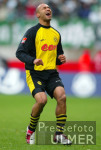 FUSSBAL BUNDESLIGA, Dede, wuetend