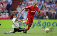 FUSSBALL: LIGA TOTAL CUP 2010 , 2. HALBFINALE: BAYERN - KOELN