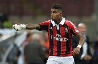 FUSSBALL SERIE A:  AC Mailand - Atalanta