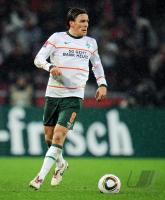 FUSSBALL, 1. BUNDESLIGA, 15. Spieltag: Bremen, FRITZ Einzelaktion