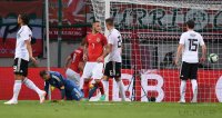 Fussball International Testspiel: Oesterreich - Deutschland