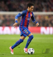 Fussball CHL 16/17 Achtelfinale: FC Barcelona - Juventus Turin