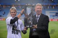 Fussball U 21 EM 2009   Deutschland Europameister U 21