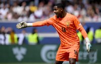 FUSSBALL UEFA Nations League 2024/2025   
Deutschland - Frankreich