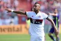 Fussball DFB Pokal 1. Runde 15/16: FC Noettingen - FC Bayern Muenchen