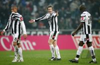 Fussball 1. Bundesliga:Borussia Moenchengladbach - Alemannia Aachen