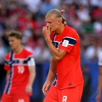 Fussball WM 2026 Vorrunde: Norwegen - Irak