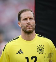 Fussball WM 2026 Testspiel USA - Deutschland