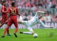 Fussball 1. Bundesliga, Saison 2011/2012:  FC Bayern Muenchen - FC Schalke 04