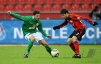 FUSSBALL, 1. BUNDESLIGA, 18. Spieltag: Leverkusen - Mainz
