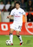 Fussball 1. Bundesliga: Hamburg, FEILHABER Einzelaktion