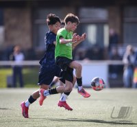 Fussball C - Junioren Landesstaffel Mitte 1  2025/2026 TuS Ergenzingen -VfL Nagold