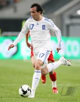 Fussball International, Griechenland: Gekas