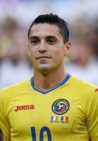 Fussball International Europameisterschaft 2016: Frankreich - Rumaenien