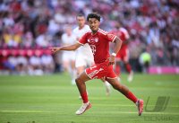Fussball  Telekom Cup 2026 FC Bayern Muenchen -  RB Leipzig