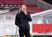 Fussball 1. Bundesliga Saison 20/21: VfB Stuttgart - TSG 1899 Hoffenheim