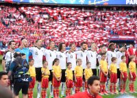 Fussball International Europameisterschaft 2016: Portugal - Oesterreich