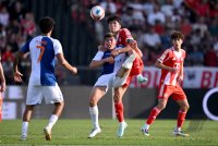 Fussball 1. Bundesliga Saison 25/26    Testspiel 
Grasshopper Club Zuerich - FC Bayern Muenchen