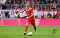 Fussball 1. Bundesliga 22/23: FC Bayern Muenchen - TSG 1899 Hoffenheim