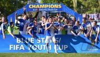 Fusball FIFA 78. Blue Stars 2016 / FIFA Youth Cup