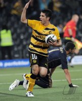 Fussball International Qualifikation  Champions-League :   Moreno Costanzo  (Young Boys Bern)