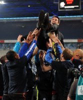 2. Fussball Bundesliga: MSV Duisburg - Hertha BSC Berlin