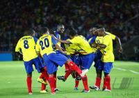 Fussball International 42. Copa America in VenezuelaChile - Ecuador