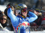 Ski Weltcup Kitzbuehel - Jubel Hoffmann