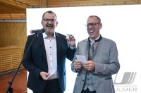 Buergermeisterwahl in Empfingen 2025, Weiderwahl Ferdinand Truffner