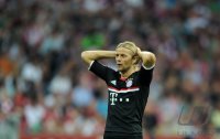 Fussball International Audi Cup 2011: Anatoliy Tymoshchuk  (FC Bayern Muenchen)