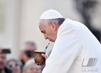 Rom Generalaudienz;  Papst Franziskus I.