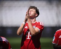 Fussball Regionalliga Bayern 26/27 FC Bayern Muenchen II - 1. FC Schweinfurt 1905